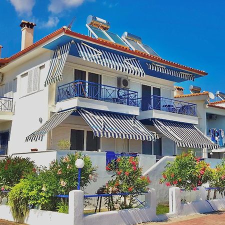 Gerakina Skala Holiday Houses Gerakini Exterior photo