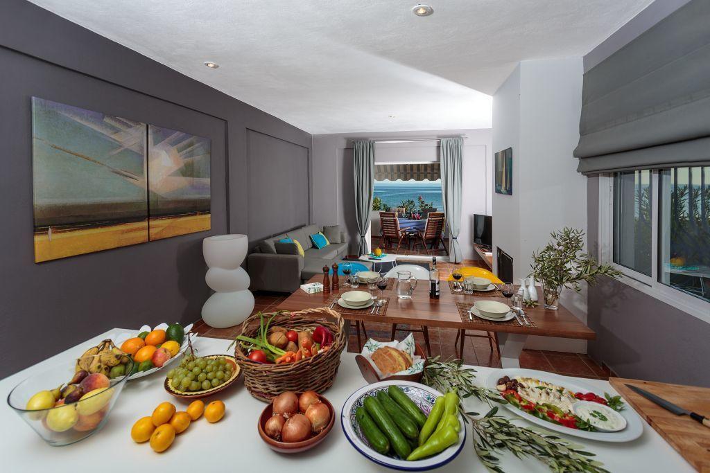 Gerakina Skala Holiday Houses Gerakini Room photo