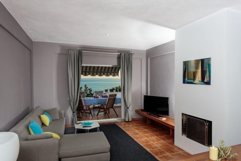 Gerakina Skala Holiday Houses Gerakini Room photo