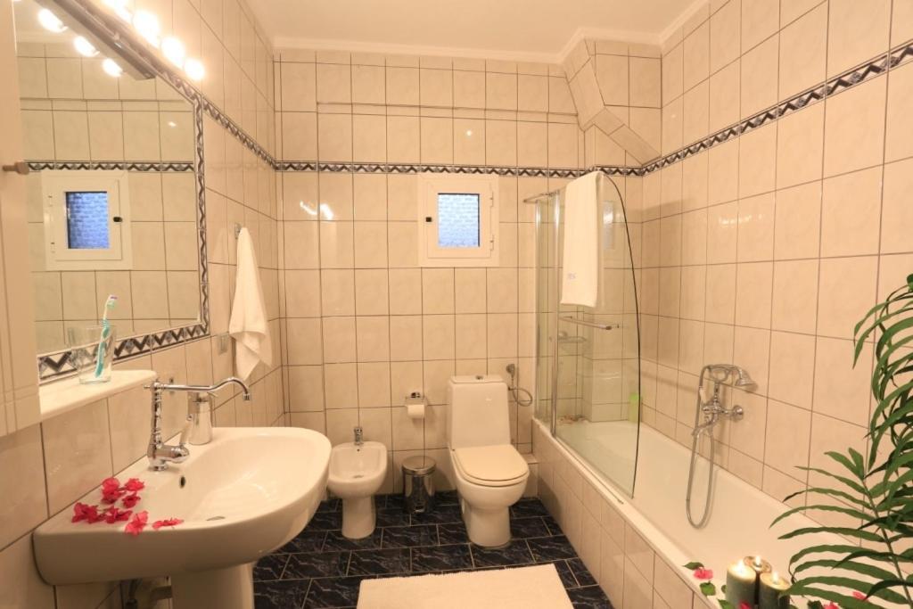 Gerakina Skala Holiday Houses Gerakini Room photo