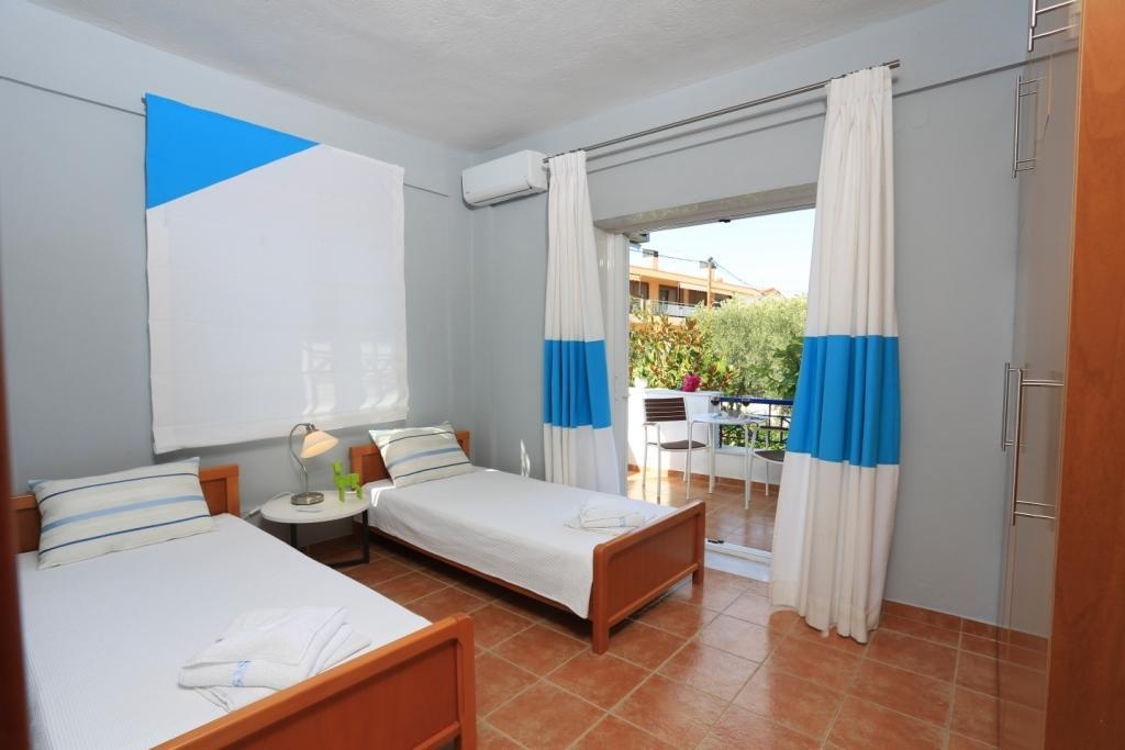 Gerakina Skala Holiday Houses Gerakini Room photo