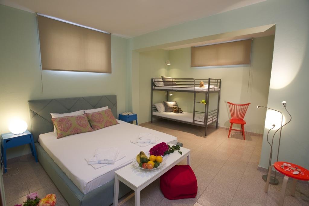 Gerakina Skala Holiday Houses Gerakini Room photo