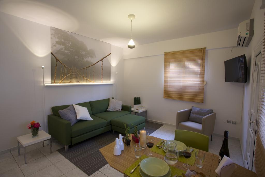Gerakina Skala Holiday Houses Gerakini Room photo