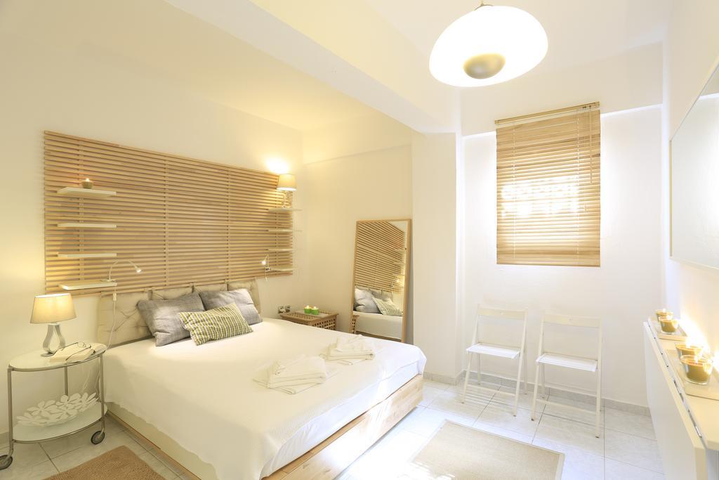 Gerakina Skala Holiday Houses Gerakini Room photo