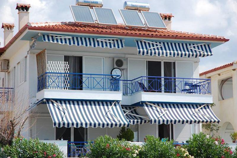 Gerakina Skala Holiday Houses Gerakini Room photo