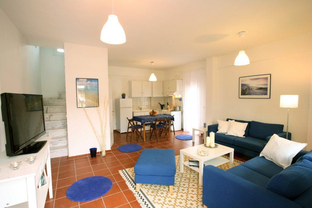 Gerakina Skala Holiday Houses Gerakini Room photo