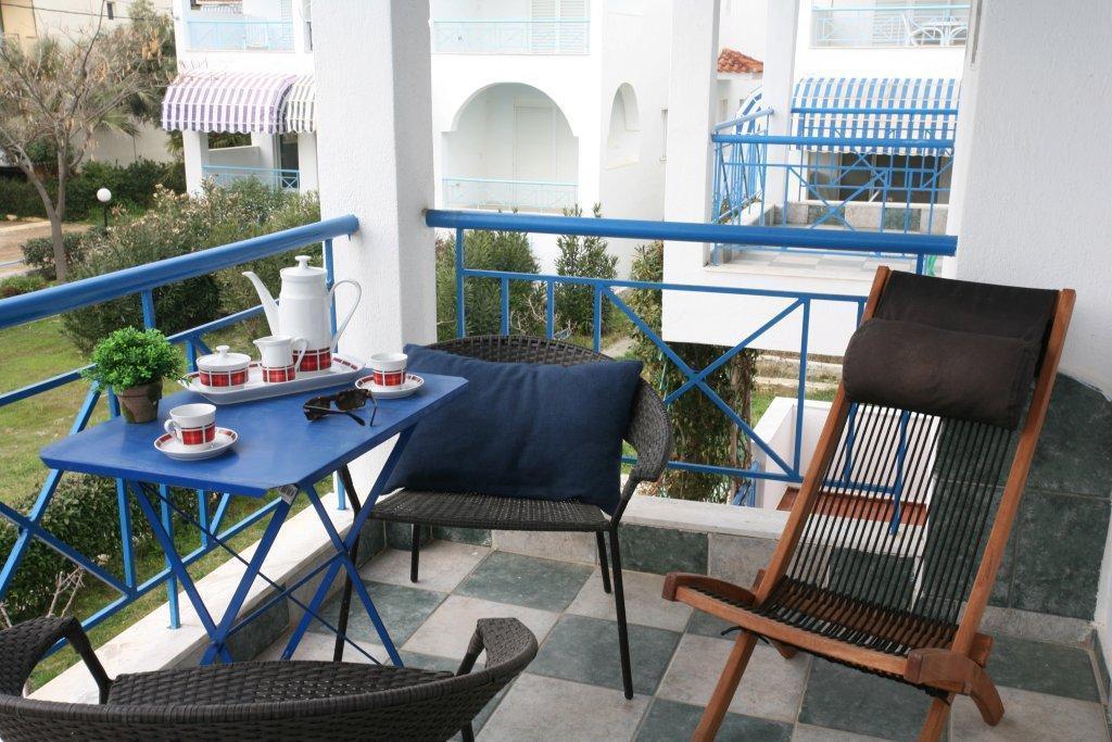 Gerakina Skala Holiday Houses Gerakini Room photo