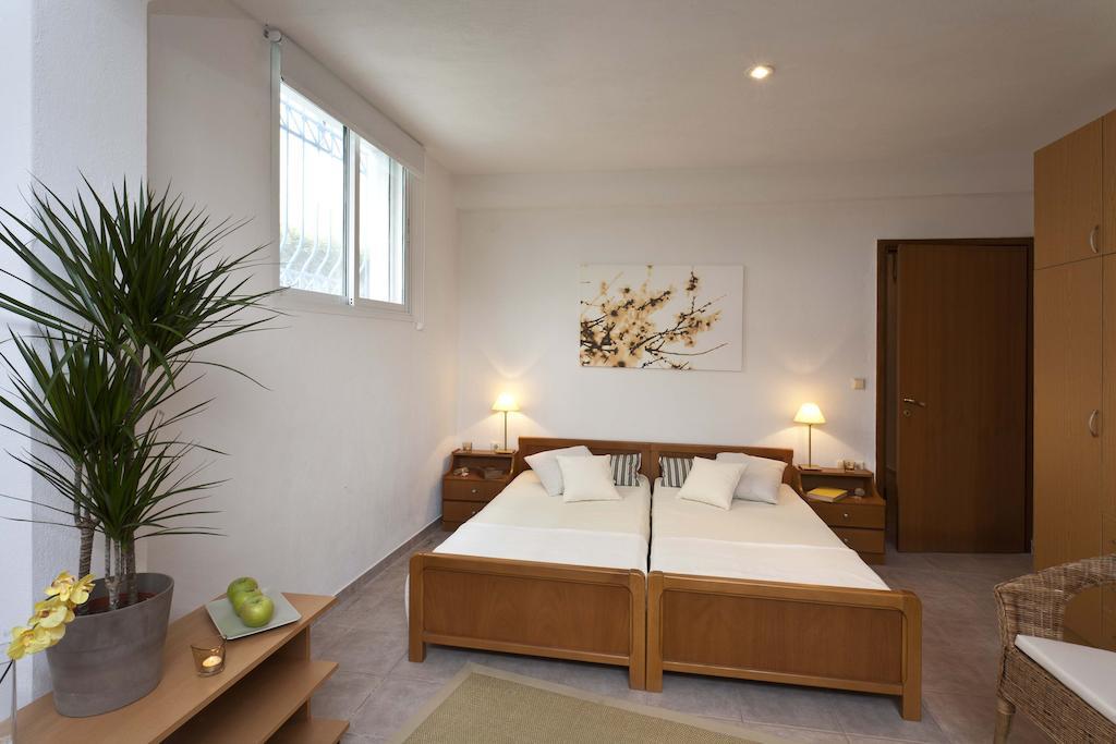 Gerakina Skala Holiday Houses Gerakini Room photo