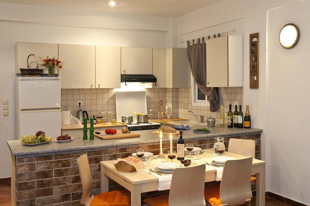 Gerakina Skala Holiday Houses Gerakini Room photo